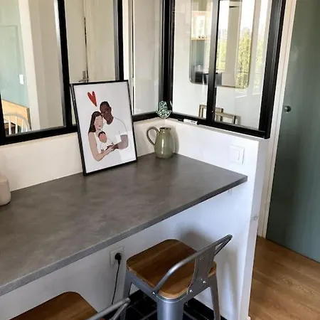 Cozy Flat Close To Paris