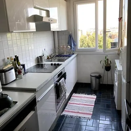 Cozy Flat Close To Paris Apartment *