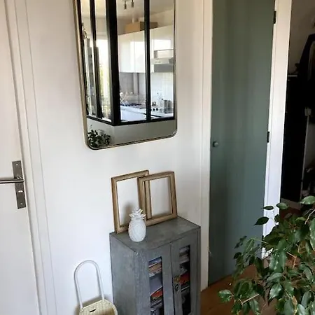 Cozy Flat Close To Paris Gentilly
