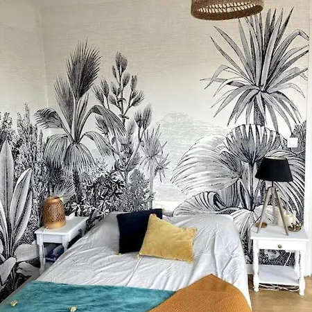 Cozy Flat Close To Paris * Gentilly