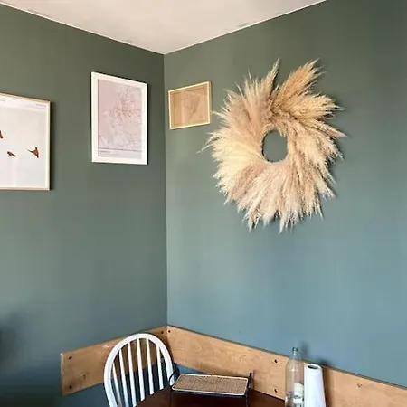 Cozy Flat Close To Paris Apartment Gentilly