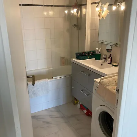 Cozy Flat Close To Paris * Gentilly